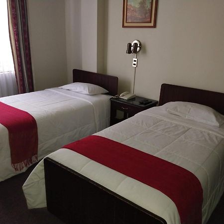 Hotel Camino Real Turistico Puno Zewnętrze zdjęcie