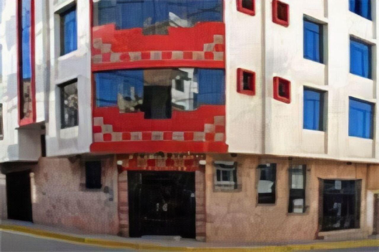 Hotel Camino Real Turistico Puno Zewnętrze zdjęcie