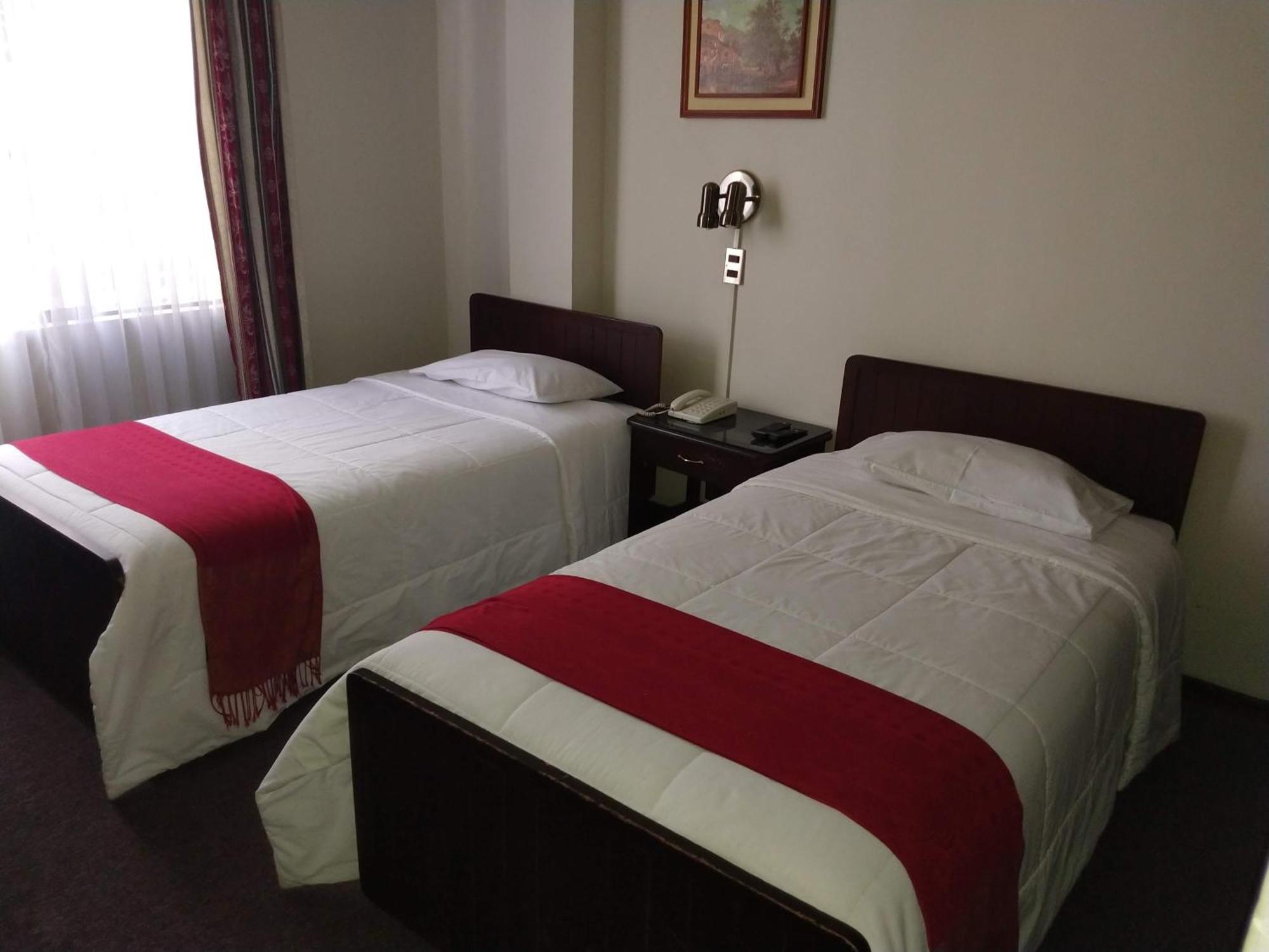 Hotel Camino Real Turistico Puno Zewnętrze zdjęcie