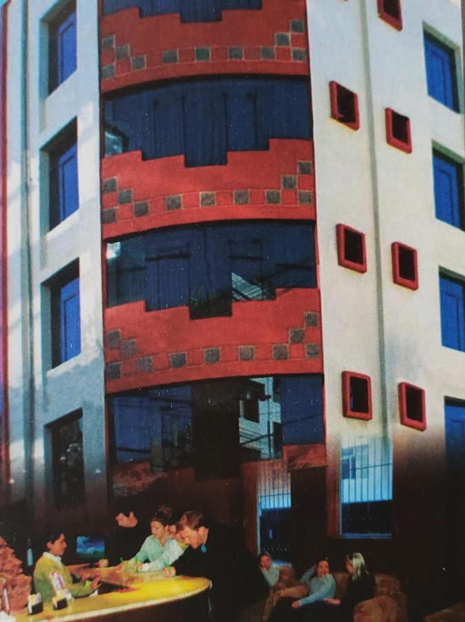 Hotel Camino Real Turistico Puno Zewnętrze zdjęcie