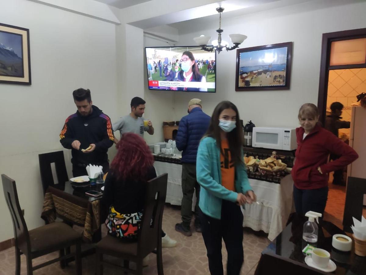 Hotel Camino Real Turistico Puno Zewnętrze zdjęcie