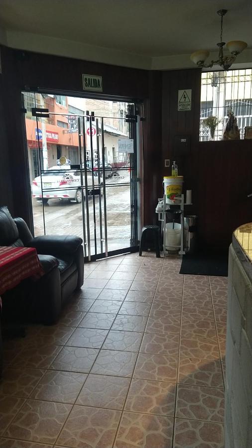 Hotel Camino Real Turistico Puno Zewnętrze zdjęcie