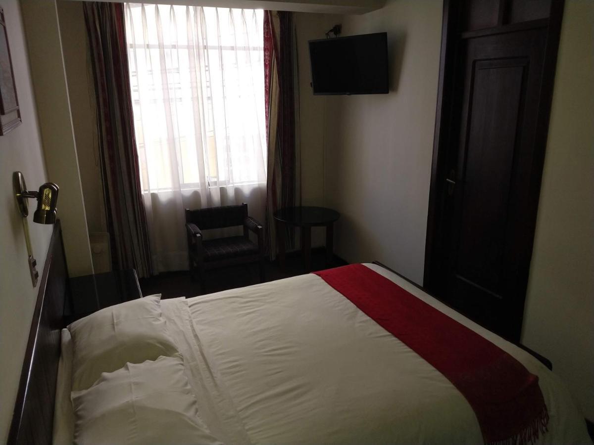 Hotel Camino Real Turistico Puno Zewnętrze zdjęcie