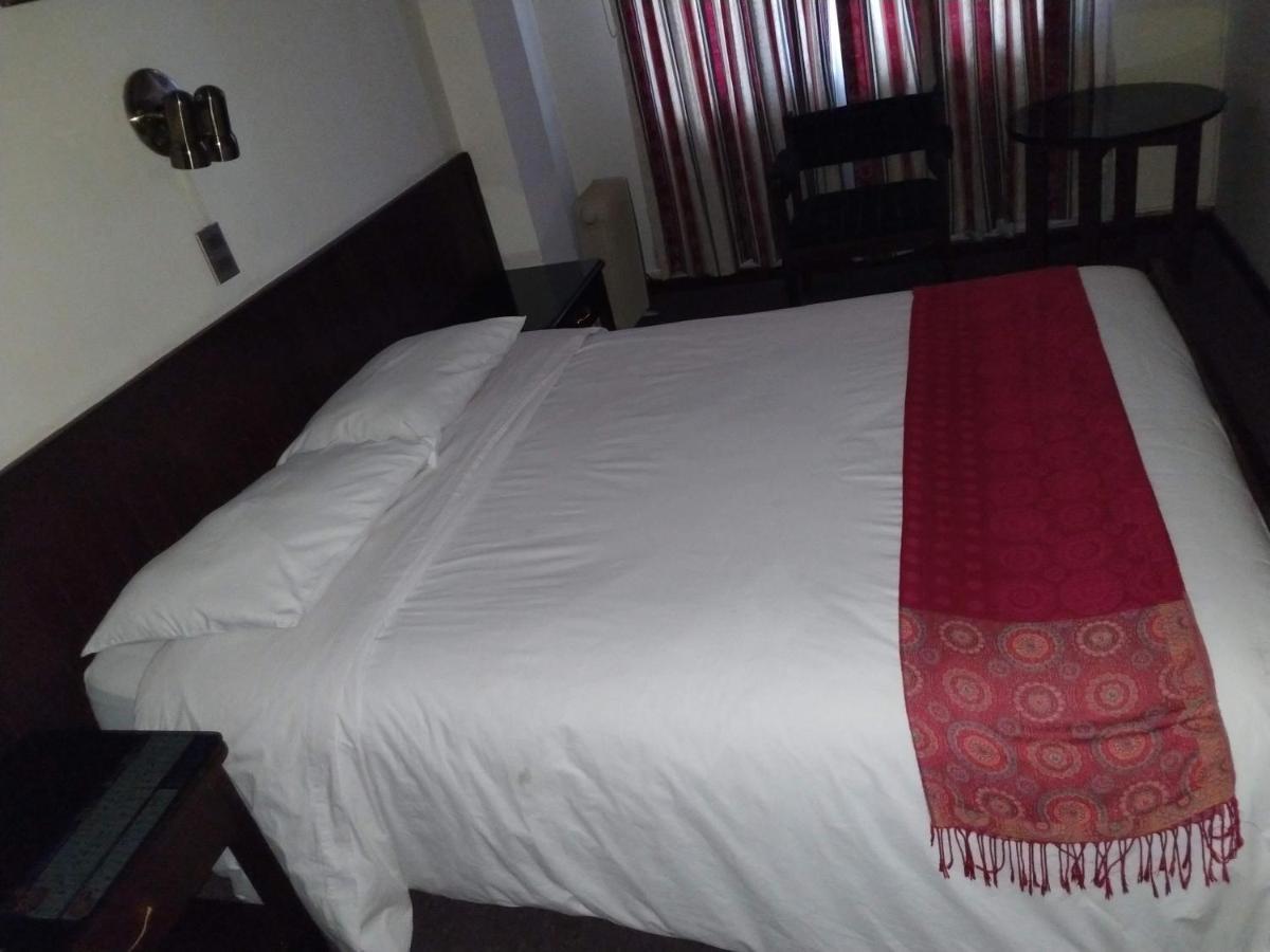 Hotel Camino Real Turistico Puno Zewnętrze zdjęcie