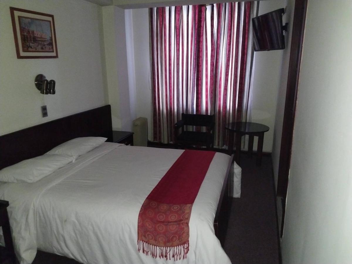 Hotel Camino Real Turistico Puno Zewnętrze zdjęcie