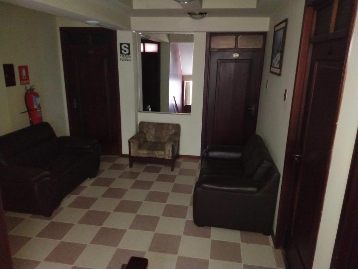 Hotel Camino Real Turistico Puno Zewnętrze zdjęcie