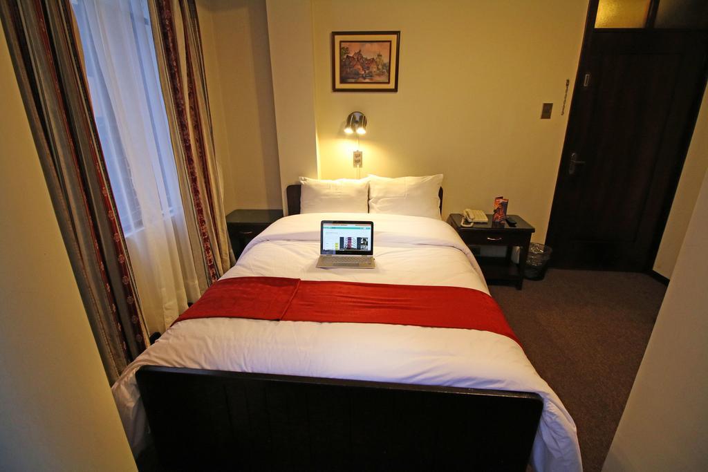 Hotel Camino Real Turistico Puno Zewnętrze zdjęcie