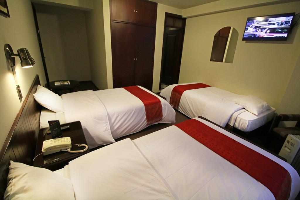 Hotel Camino Real Turistico Puno Zewnętrze zdjęcie