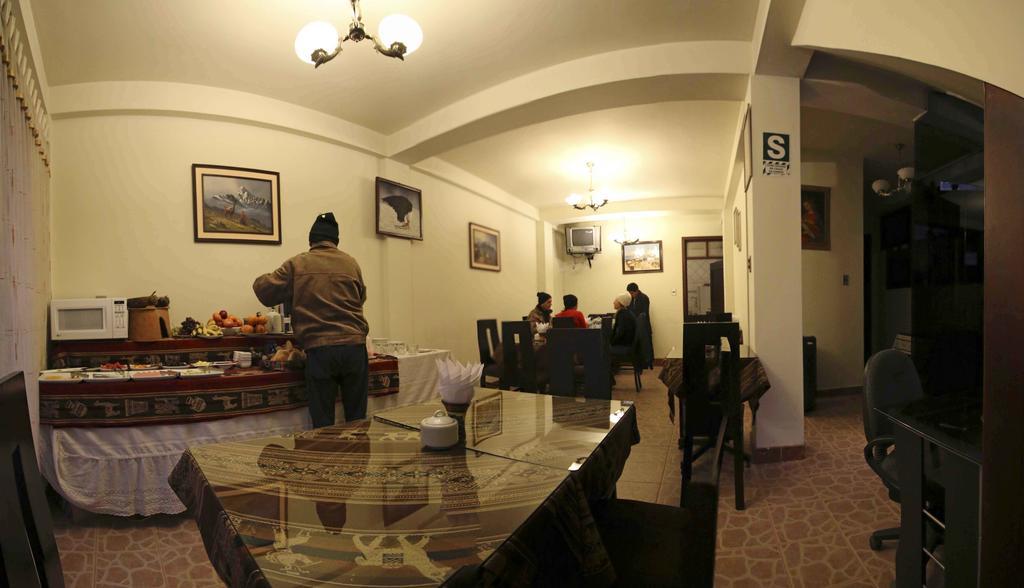 Hotel Camino Real Turistico Puno Zewnętrze zdjęcie
