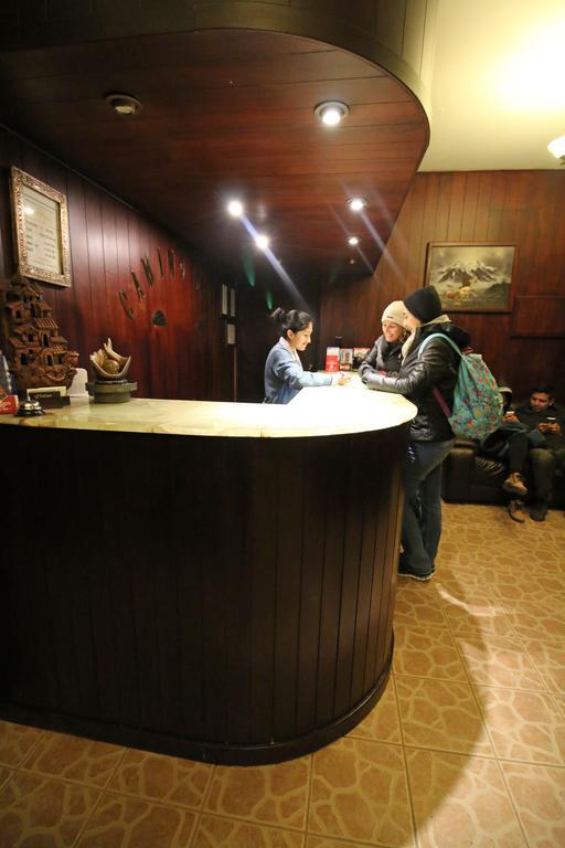 Hotel Camino Real Turistico Puno Zewnętrze zdjęcie