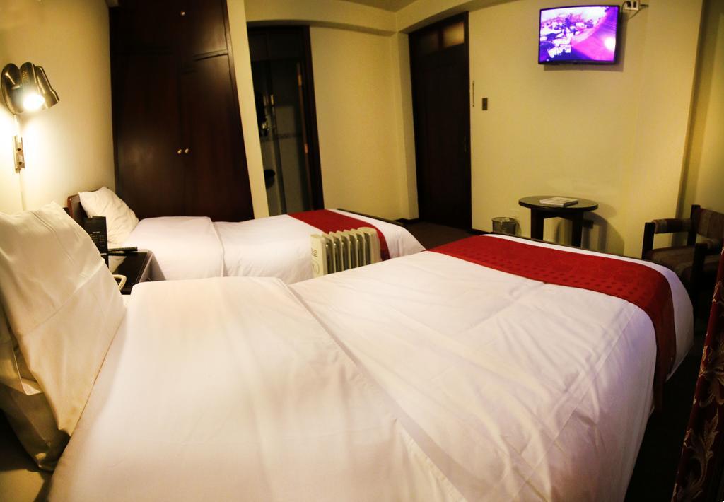 Hotel Camino Real Turistico Puno Zewnętrze zdjęcie