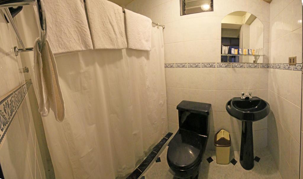 Hotel Camino Real Turistico Puno Zewnętrze zdjęcie