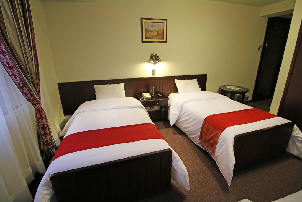 Hotel Camino Real Turistico Puno Zewnętrze zdjęcie