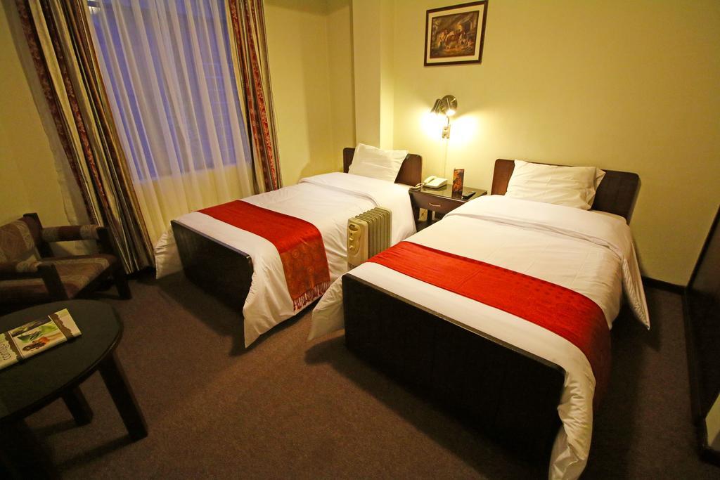 Hotel Camino Real Turistico Puno Zewnętrze zdjęcie