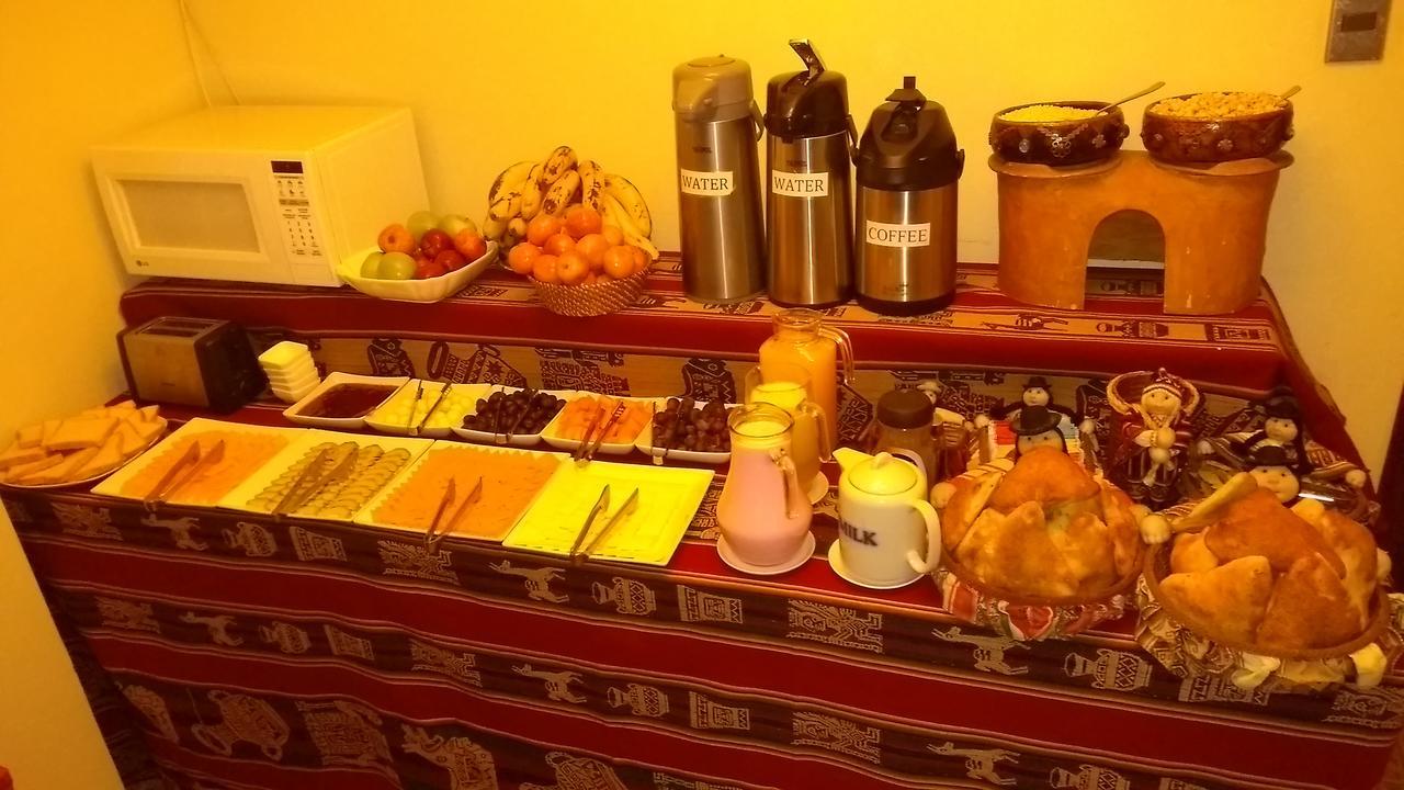 Hotel Camino Real Turistico Puno Zewnętrze zdjęcie