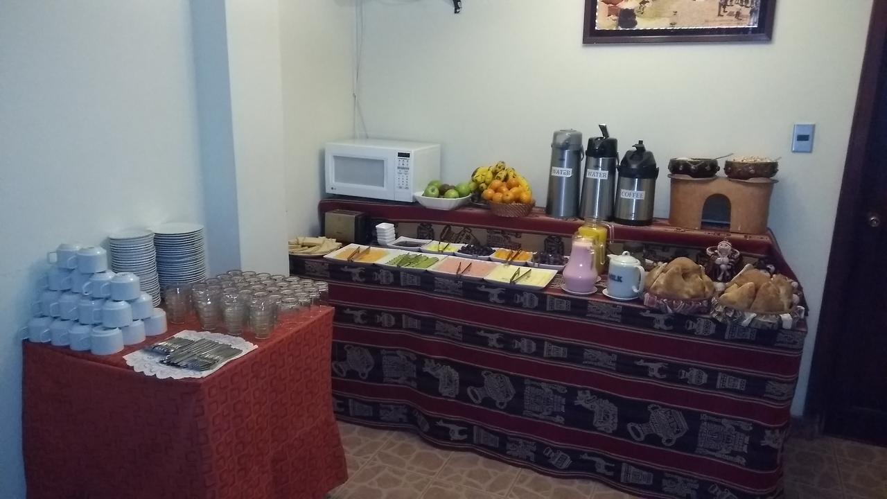 Hotel Camino Real Turistico Puno Zewnętrze zdjęcie