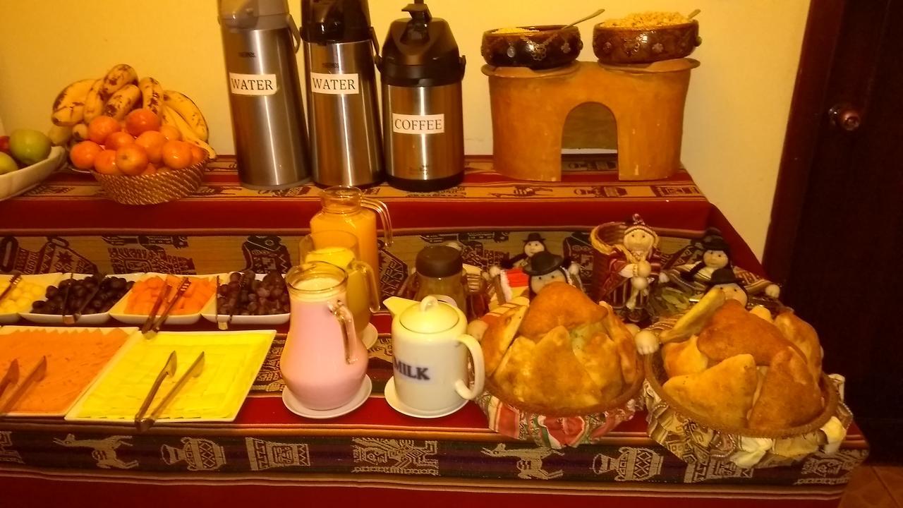Hotel Camino Real Turistico Puno Zewnętrze zdjęcie