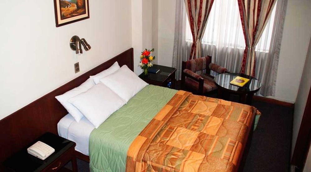 Hotel Camino Real Turistico Puno Zewnętrze zdjęcie