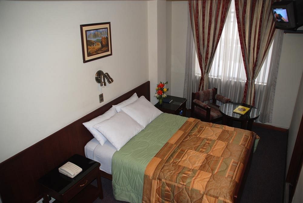 Hotel Camino Real Turistico Puno Zewnętrze zdjęcie