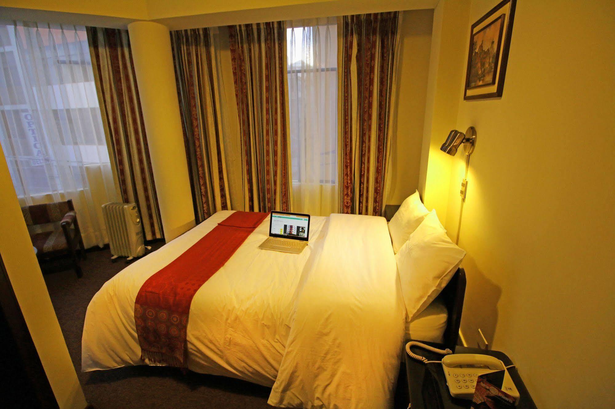 Hotel Camino Real Turistico Puno Zewnętrze zdjęcie