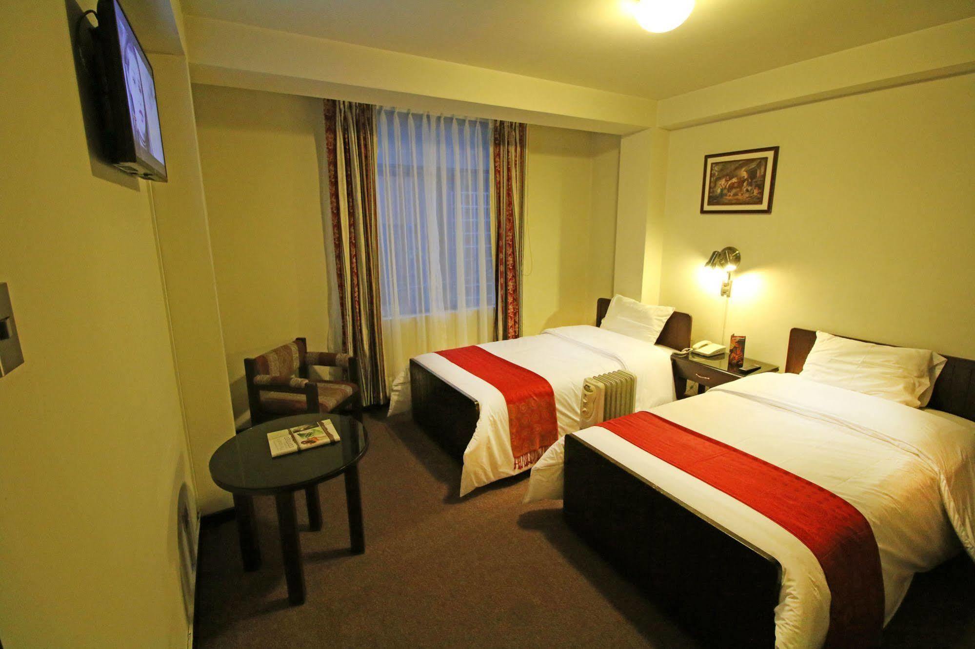 Hotel Camino Real Turistico Puno Zewnętrze zdjęcie