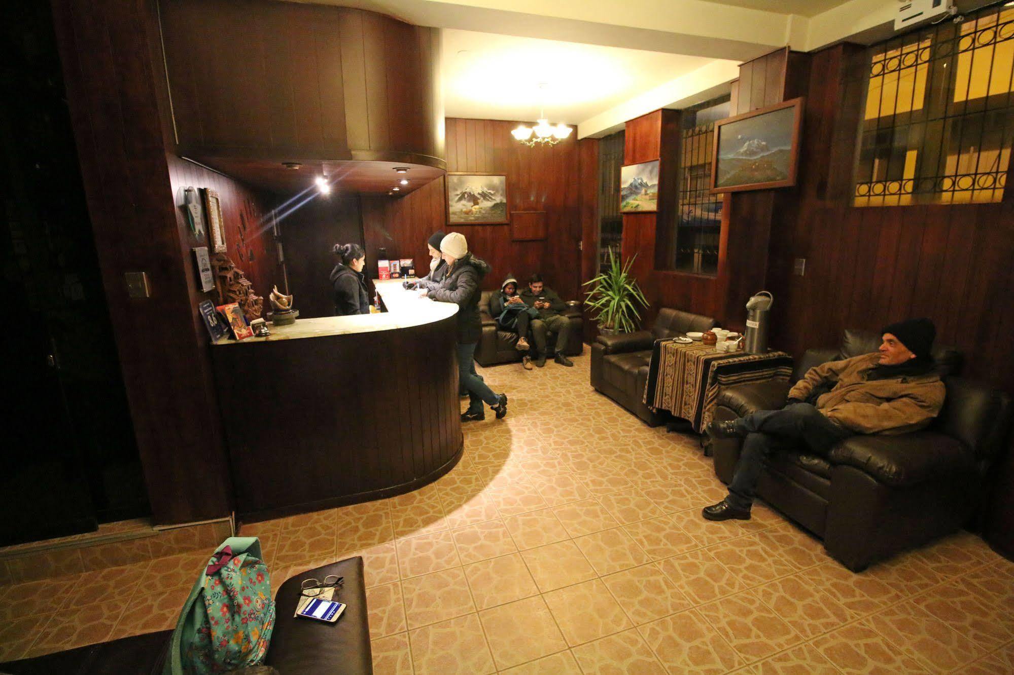 Hotel Camino Real Turistico Puno Zewnętrze zdjęcie