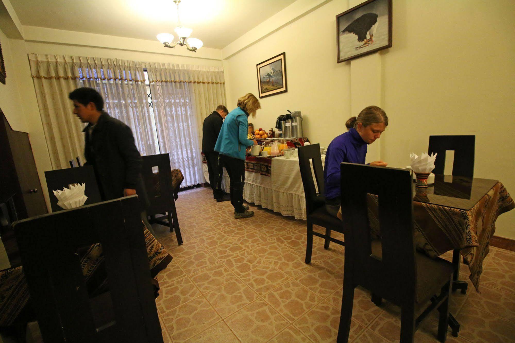 Hotel Camino Real Turistico Puno Zewnętrze zdjęcie