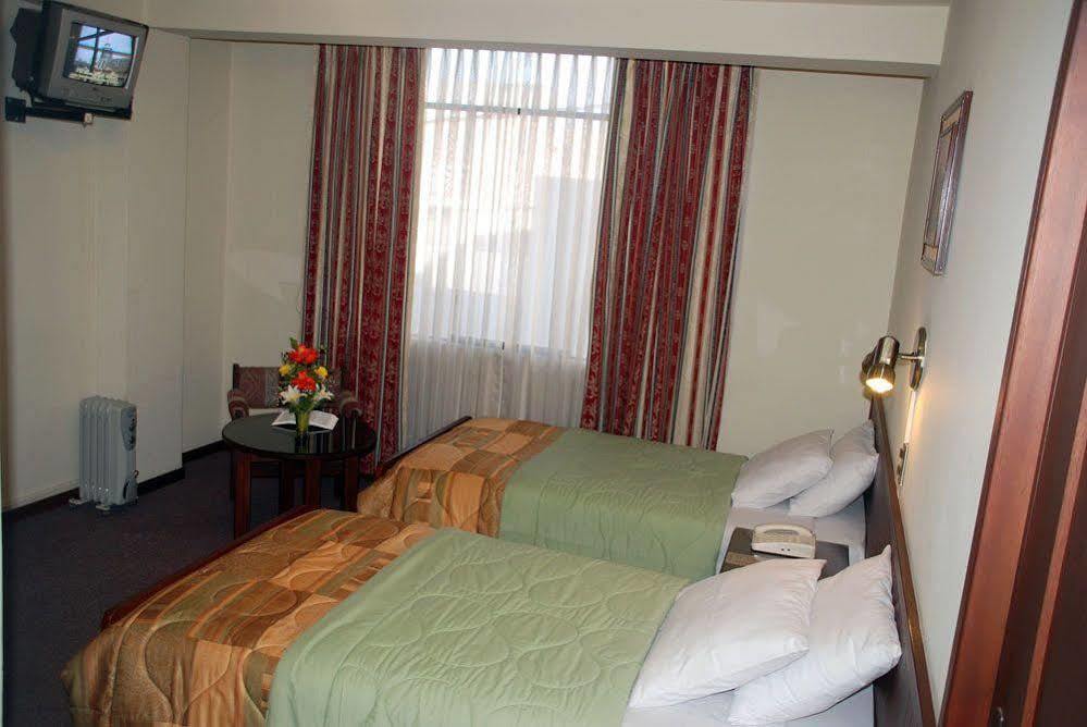Hotel Camino Real Turistico Puno Zewnętrze zdjęcie